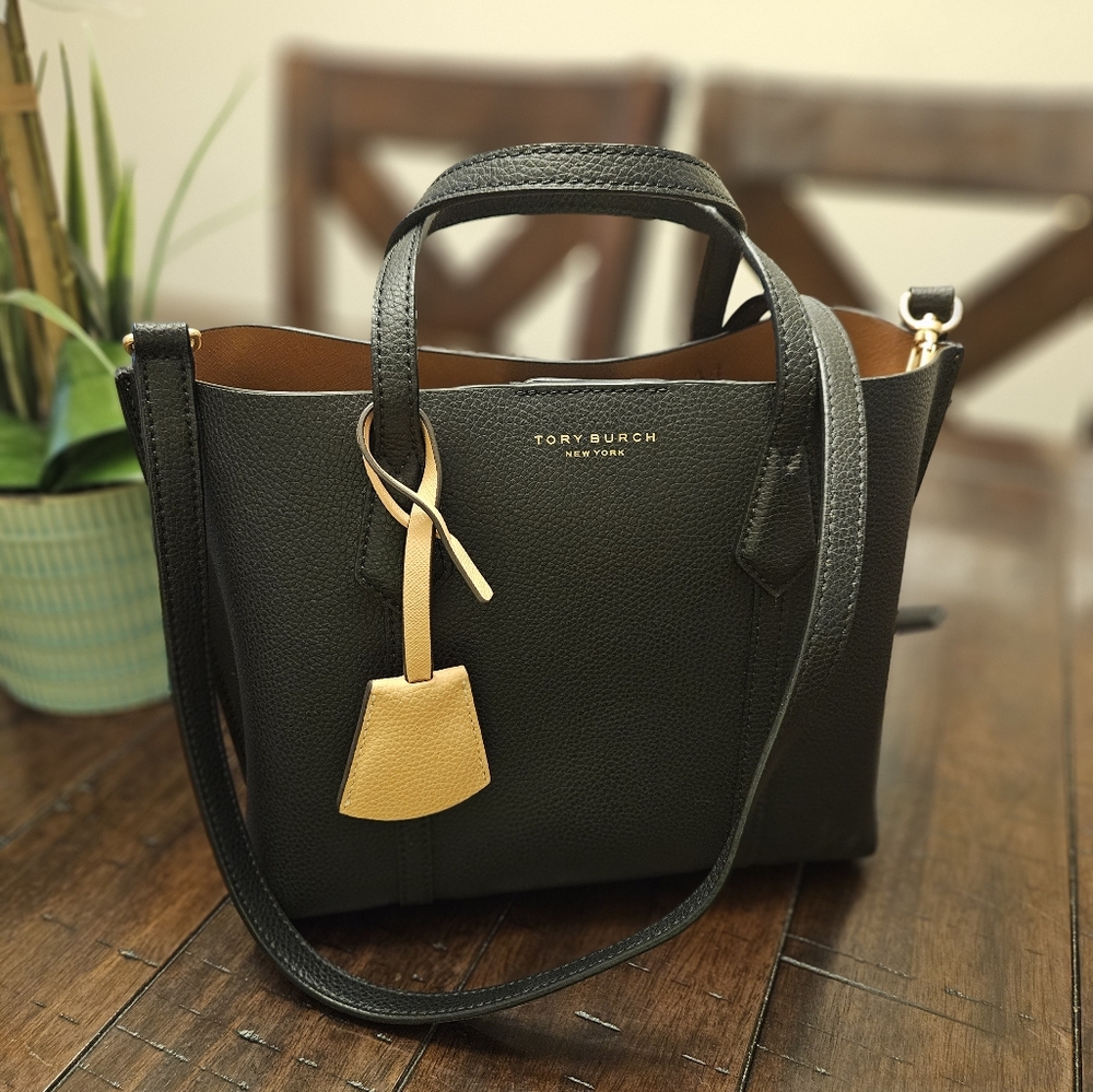 Tory Burch Small Perry Tote